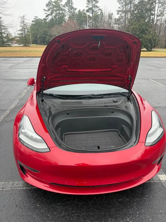2019 Tesla Model 3 - Image 5 of 5