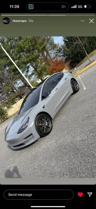 2019 Tesla Model 3 - Image 5 of 6