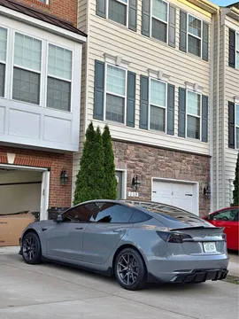 2019 Tesla Model 3 Standard Range Plus