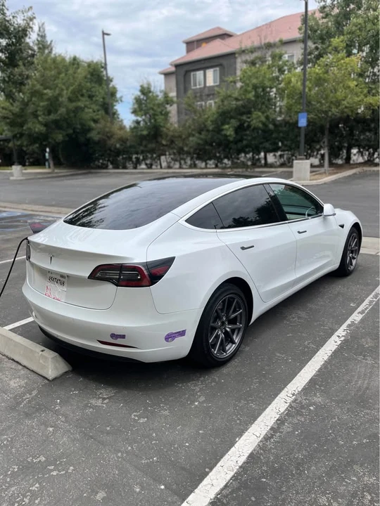 2019 Tesla Model 3 - Image 5 of 17