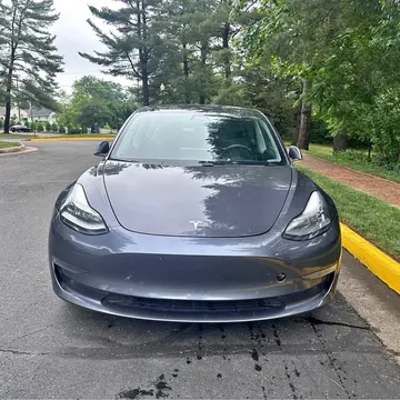 2019 Tesla Model 3 Standard Range Plus