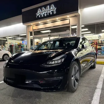 2019 Tesla Model 3 Standard Range Plus