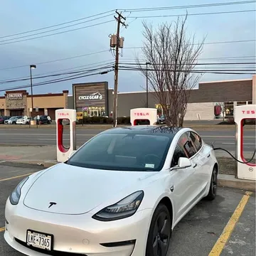 2019 Tesla Model 3 Standard Range Plus