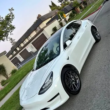 2019 Tesla Model 3 Standard Range Plus