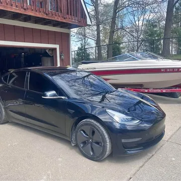 2019 Tesla Model 3 Standard Range Plus