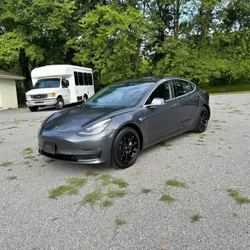2019 Tesla Model 3 Standard Range Plus