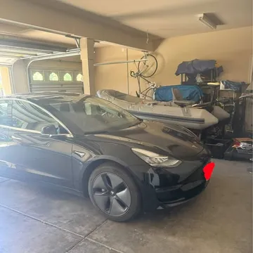2019 Tesla Model 3 Standard Range Plus Sedan 4D