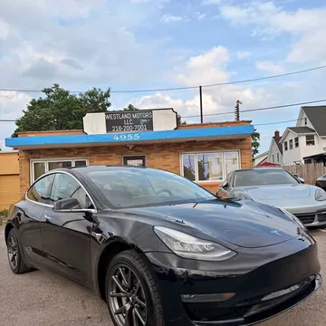 2019 Tesla Model 3 Standard Range Plus