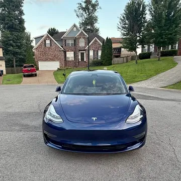 2019 Tesla Model 3 Standard Range Plus