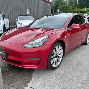 2019 Tesla Model 3 Standard Range Plus