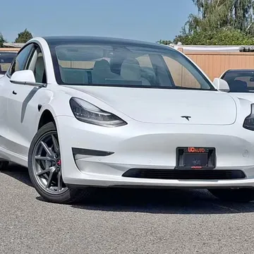 2019 Tesla Model 3 Standard Range RWD