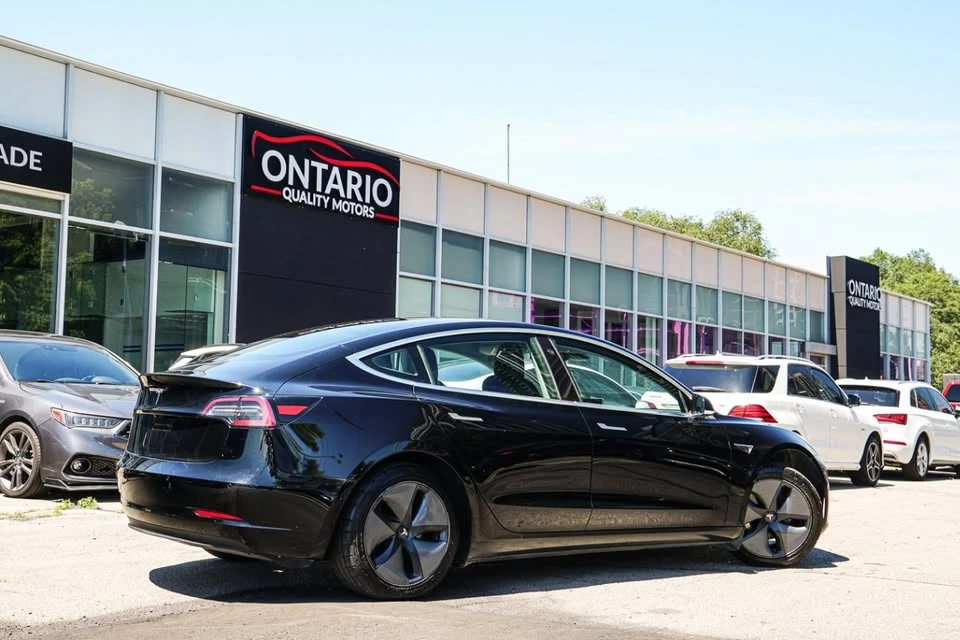 2019 Tesla Model 3 - Image 5 of 16