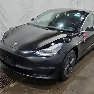 2019 Tesla Model 3 Standard Range RWD