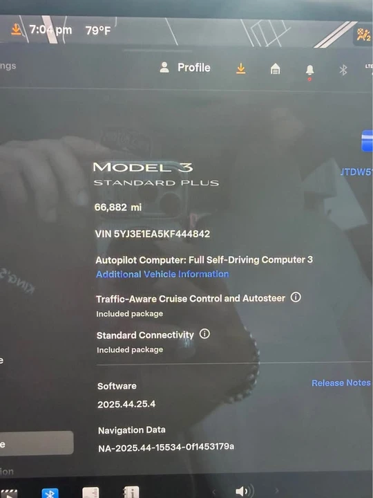 2019 Tesla Model 3 - Image 15 of 15