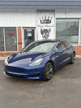 2019 Tesla Model 3 Standard Range