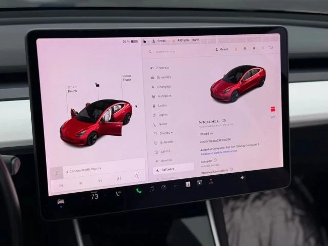 2019 Tesla Model 3 - Image 18 of 21