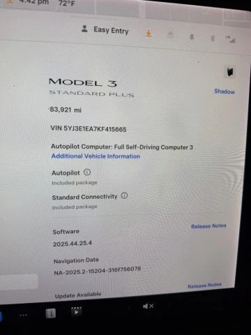 2019 Tesla Model 3 - Image 29 of 31