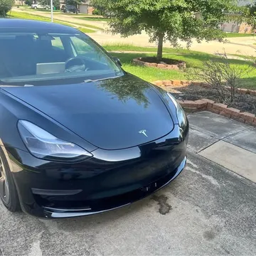2019 Tesla Model 3 Standard Range Sedan 4D