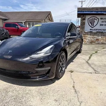 2019 Tesla Model 3 Standard Range