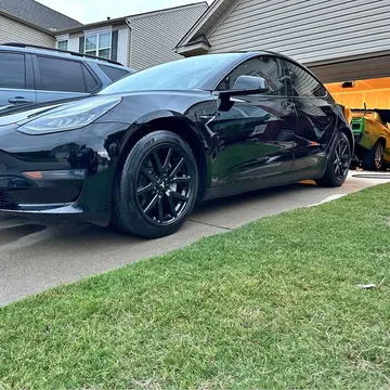 2019 Tesla Model 3 Standard Range Sedan 4D