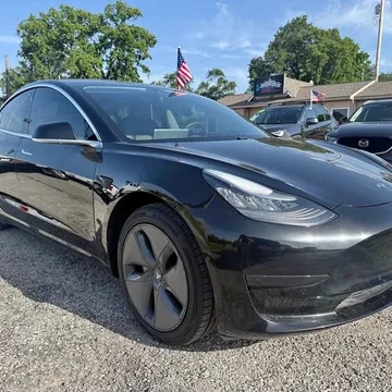 2019 Tesla Model 3 Standard Range Sedan 4D