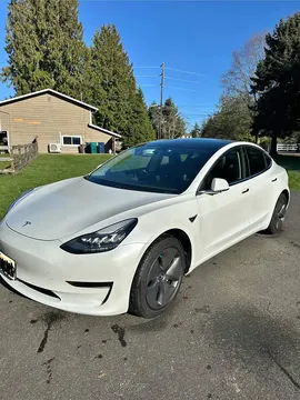 2019 Tesla Model 3 Standard Range
