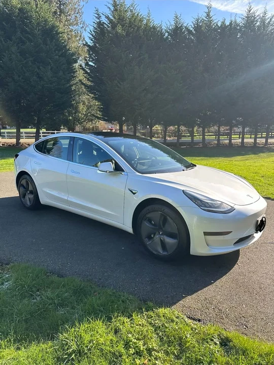 2019 Tesla Model 3 - Image 3 of 17
