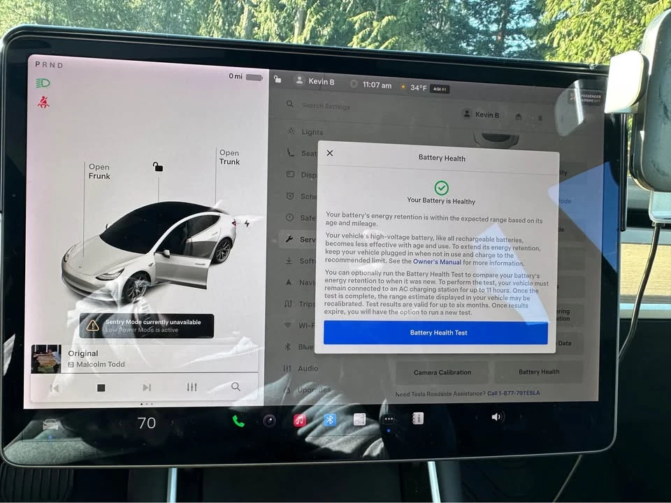 2019 Tesla Model 3 - Image 13 of 17