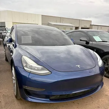 2019 Tesla Model 3 Standard Sedan 4D