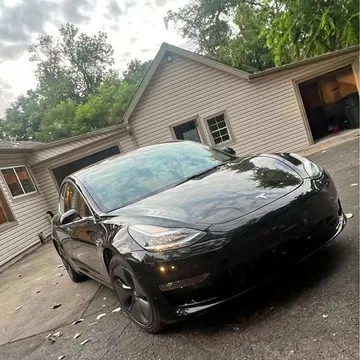 2019 Tesla Model 3 Standard Range