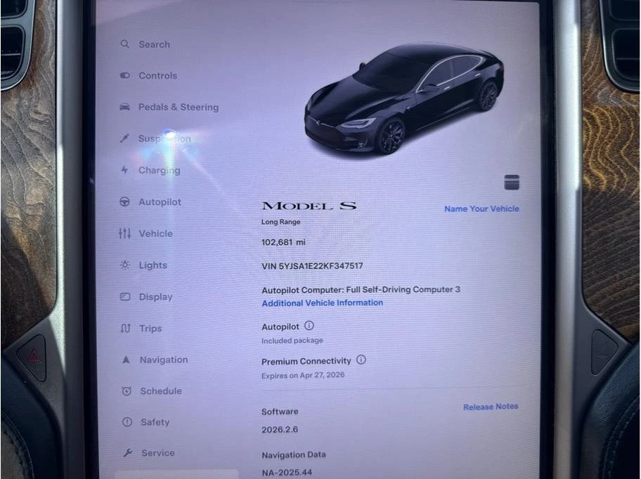2019 Tesla Model S - Image 6 of 20