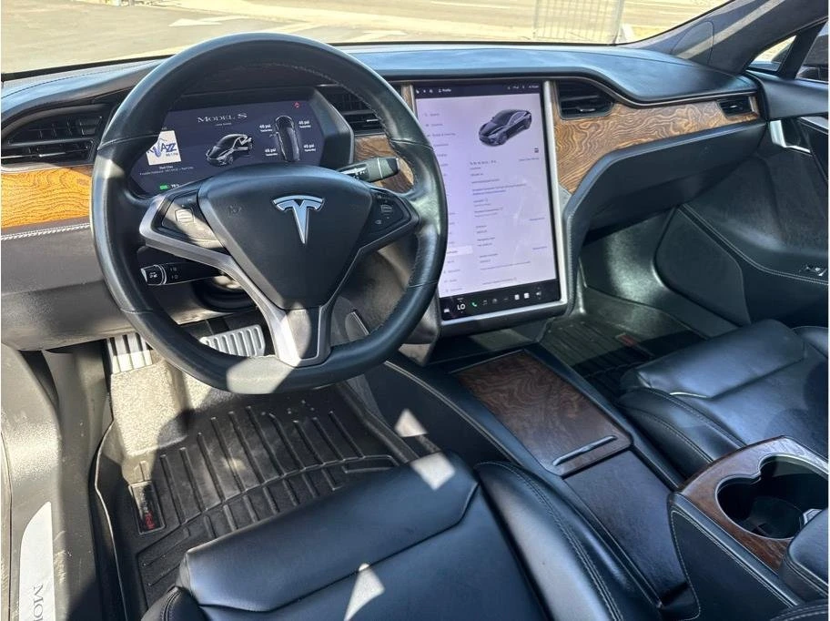 2019 Tesla Model S - Image 7 of 20