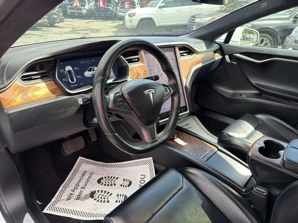 2019 Tesla Model S - Image 12 of 19