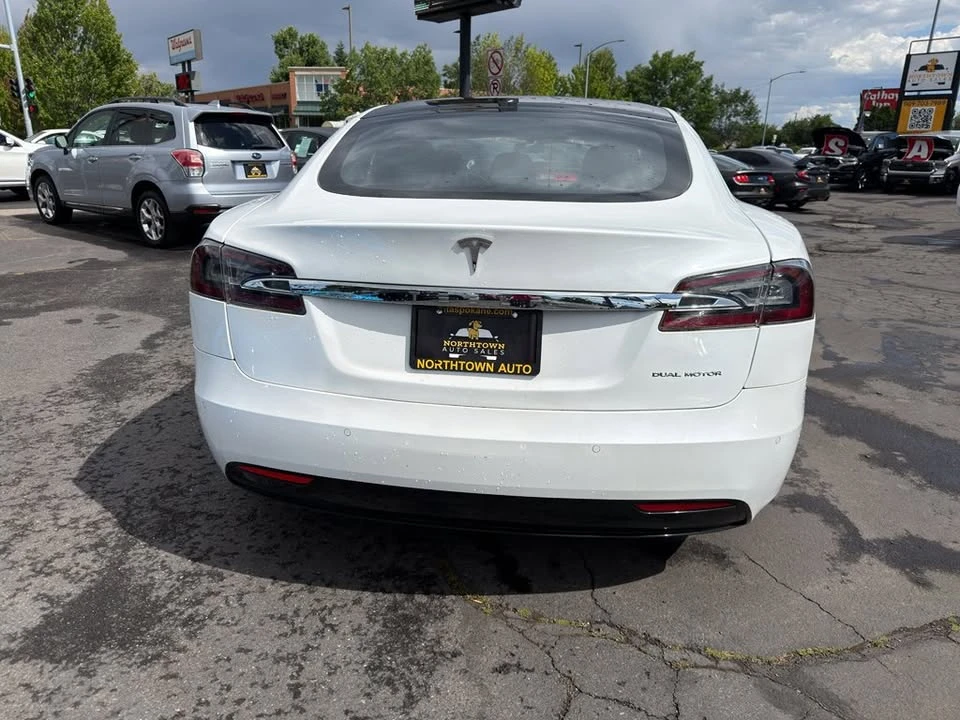 2019 Tesla Model S - Image 5 of 19