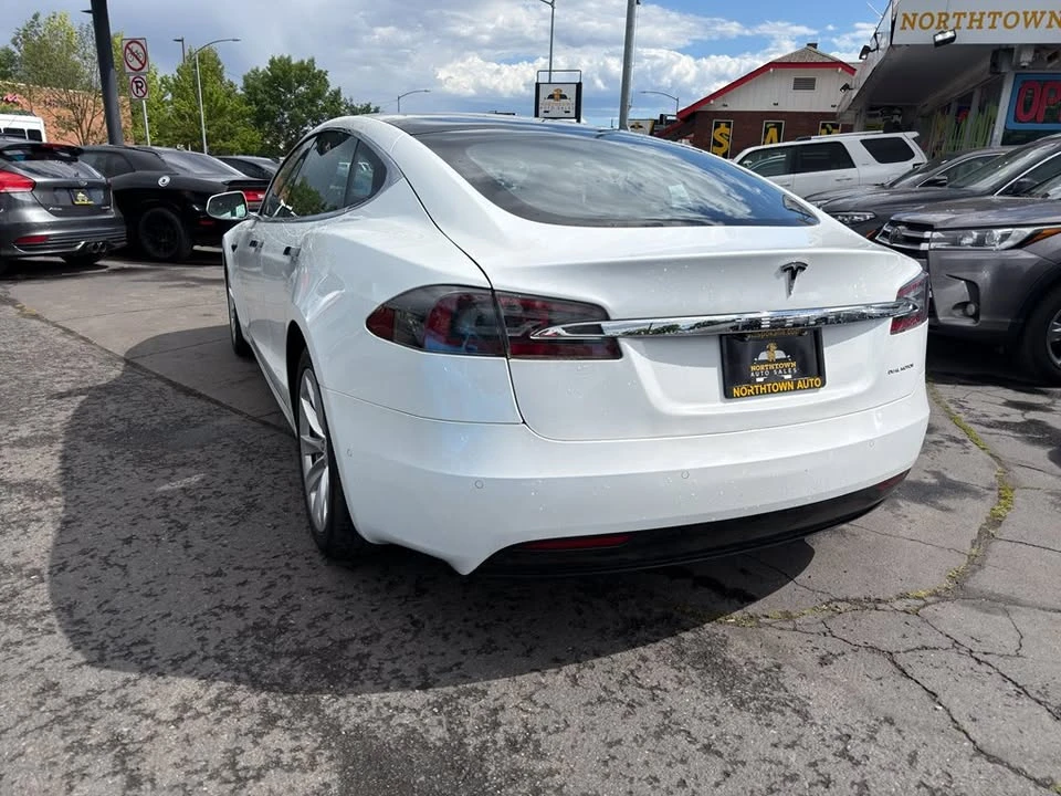 2019 Tesla Model S - Image 4 of 19