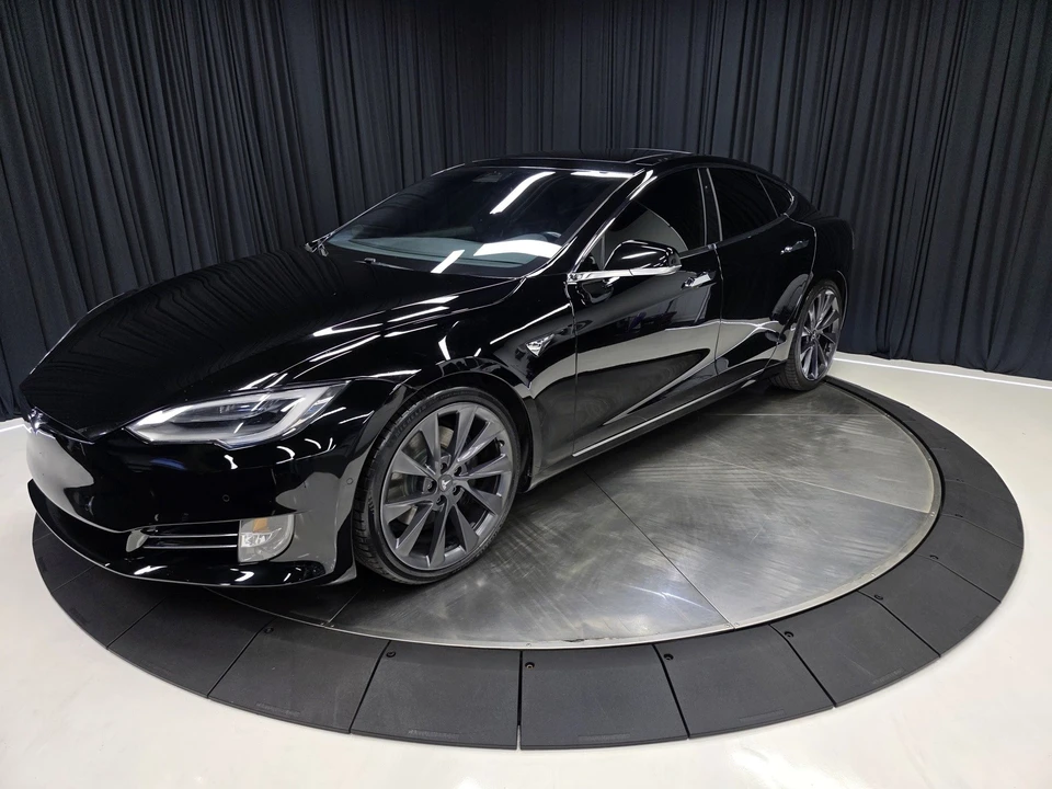 2019 Tesla Model S - Image 8 of 12