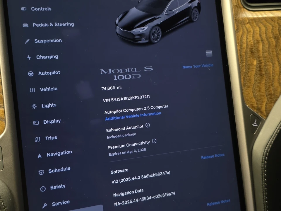 2019 Tesla Model S - Image 4 of 12