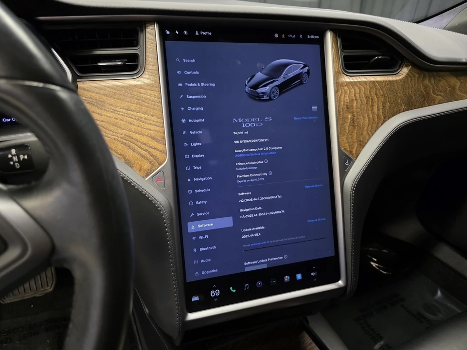 2019 Tesla Model S - Image 3 of 12