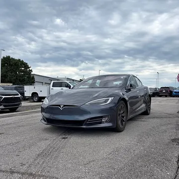 2019 Tesla Model S 100D Sedan 4D