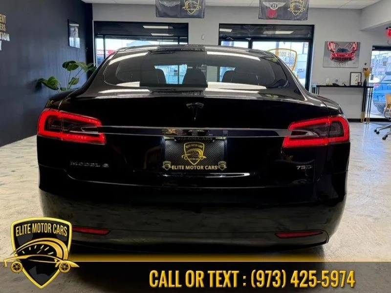 2019 Tesla Model S - Image 6 of 12