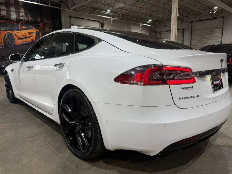2019 Tesla Model S - Image 2 of 12
