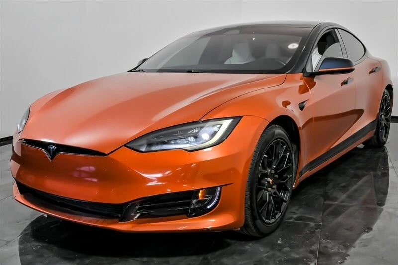 2019 Tesla Model S - Image 5 of 21