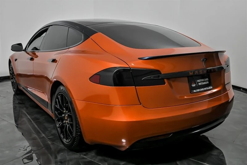 2019 Tesla Model S - Image 8 of 21