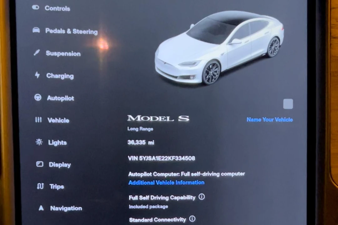 2019 Tesla Model S - Image 31 of 31