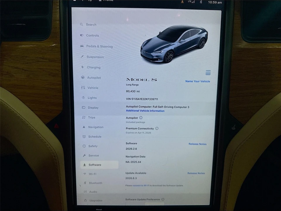 2019 Tesla Model S - Image 4 of 21