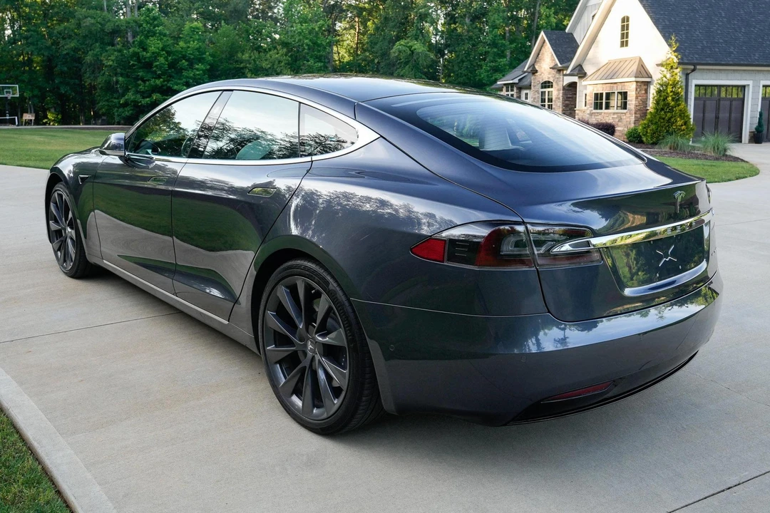 2019 Tesla Model S - Image 4 of 31