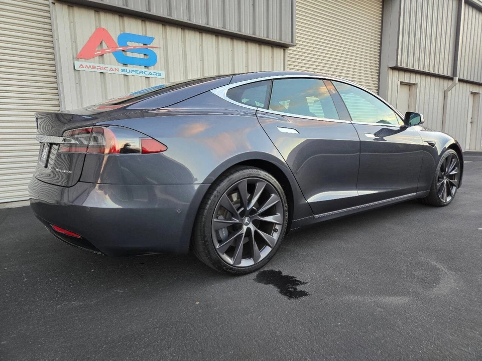 2019 Tesla Model S - Image 8 of 21