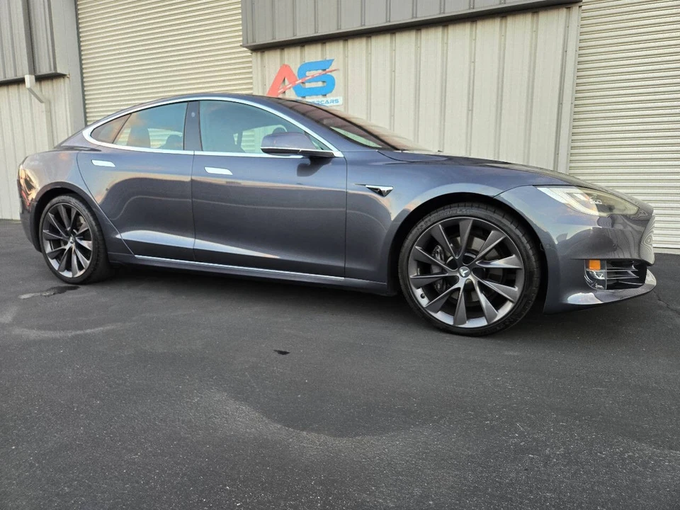 2019 Tesla Model S - Image 11 of 21