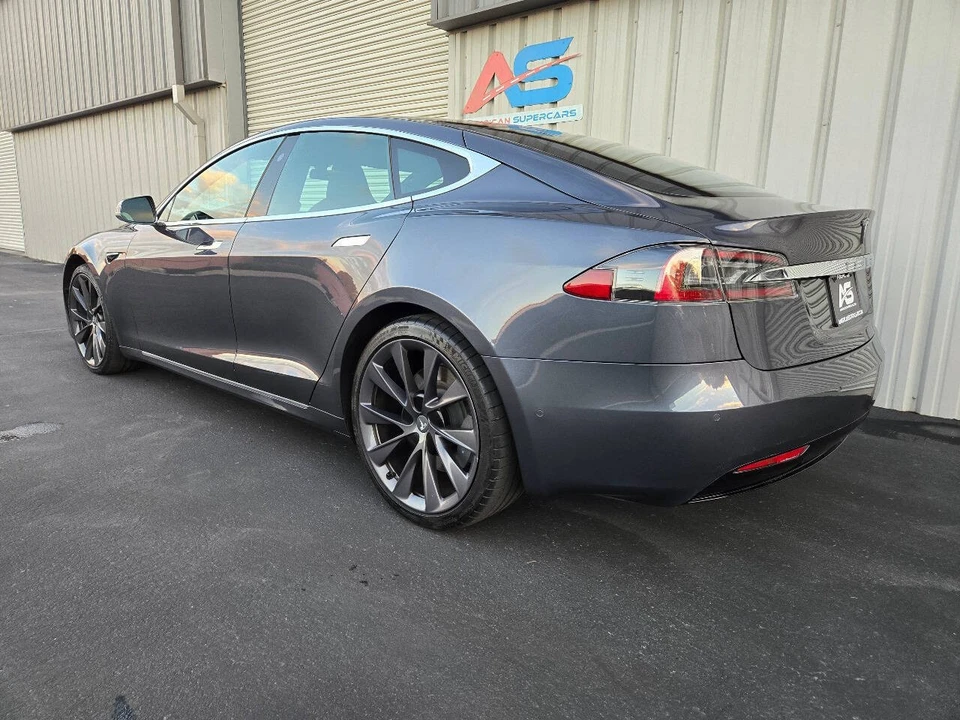 2019 Tesla Model S - Image 5 of 21