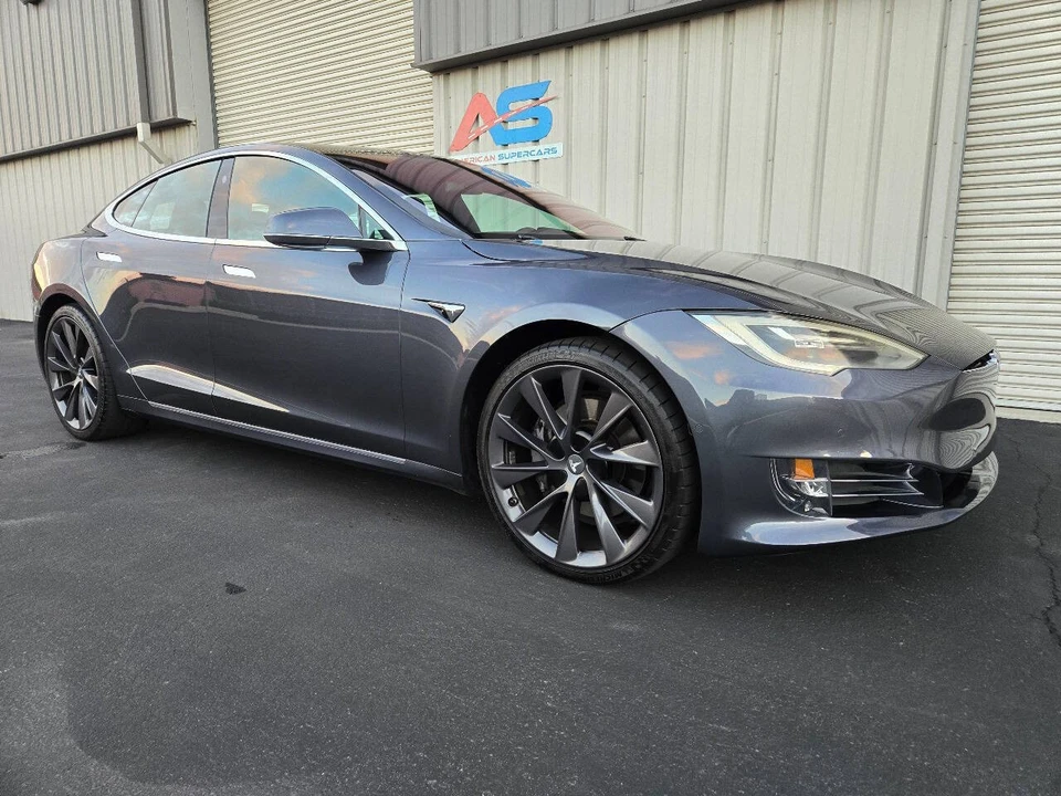 2019 Tesla Model S - Image 12 of 21
